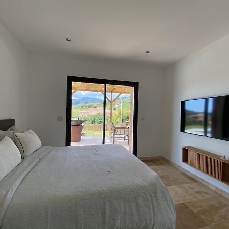 Villa De Charme Avec Piscine A Ajaccio Alata Eksteriør bilde