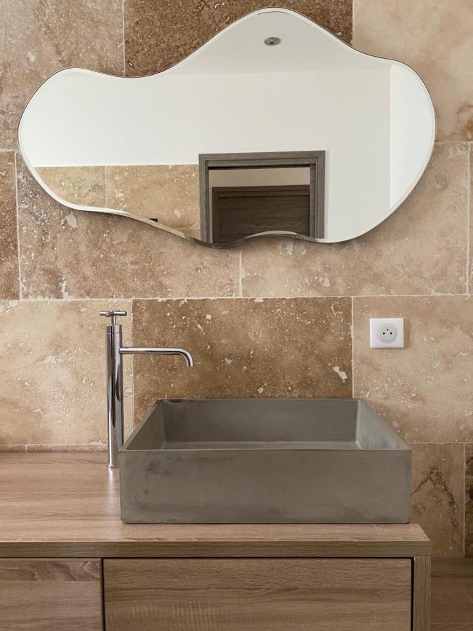 Villa De Charme Avec Piscine A Ajaccio Alata Eksteriør bilde