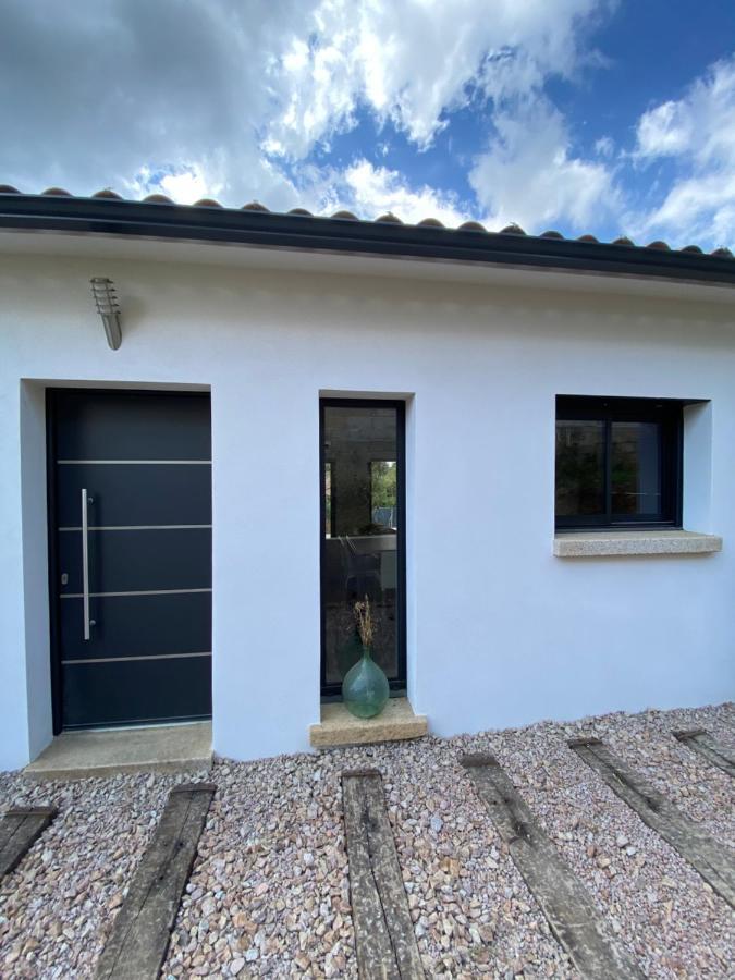 Villa De Charme Avec Piscine A Ajaccio Alata Eksteriør bilde